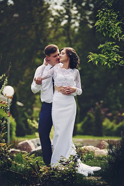 Wedding photographer Pavel Skvorcov (psnn). Photo of 1 July 2017