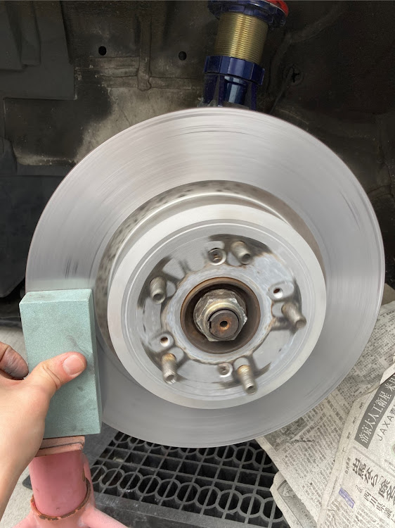 シビックタイプRのDIY・アドバンGT・シビック・vtec・ブレンボに関するカスタム事例の投稿画像6枚目