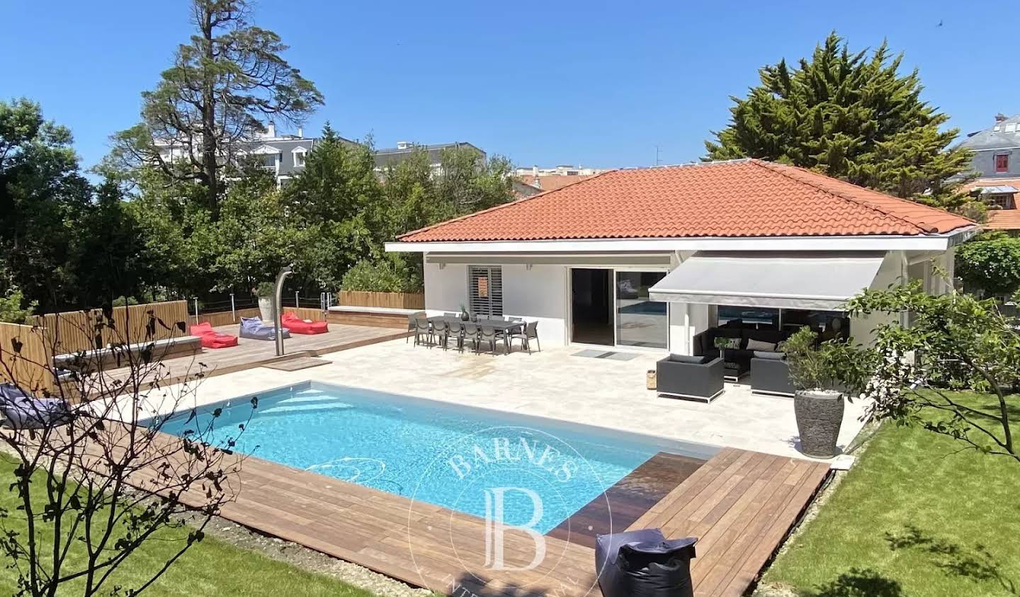 Maison avec piscine et jardin Biarritz