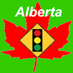 Cover Image of Herunterladen Alberta Driver License Practice Test 2.2 APK