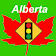 Alberta Driver License Practice Test icon