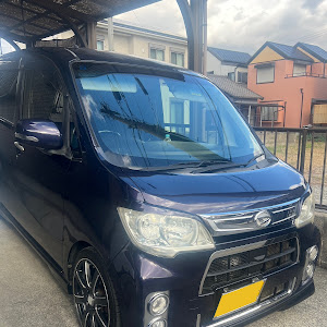 タントエグゼカスタム L455S