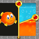 Hero Rescue : Save the fish icon