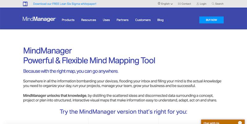 MindManager