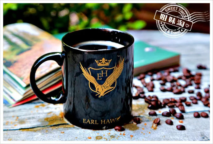 霍克伯爵EARL HAWK黑咖啡