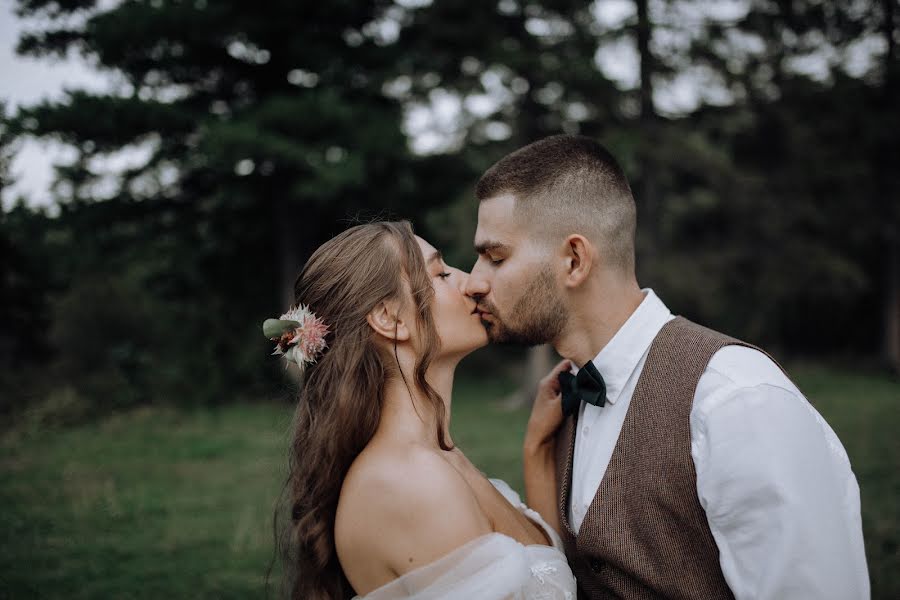 Fotógrafo de bodas Anna Chuvashova (sinitsa). Foto del 7 de noviembre 2020