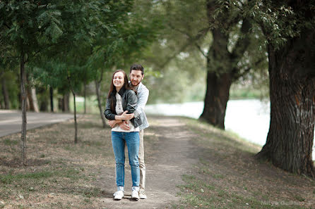 Jurufoto perkahwinan Dmitriy Mezhevikin (medman). Foto pada 1 Oktober 2015