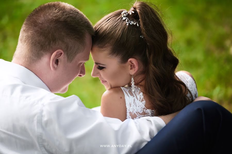 Bröllopsfotograf Darek Kempny (darekkempny). Foto av 1 juni 2019