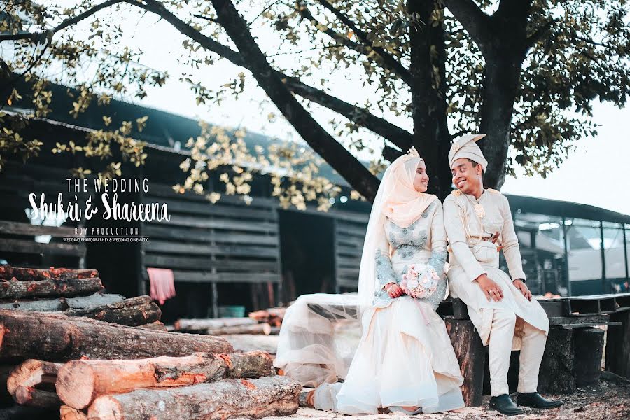 Fotografo di matrimoni Roy Wedding Noorazroy (noorazroy). Foto del 30 settembre 2020