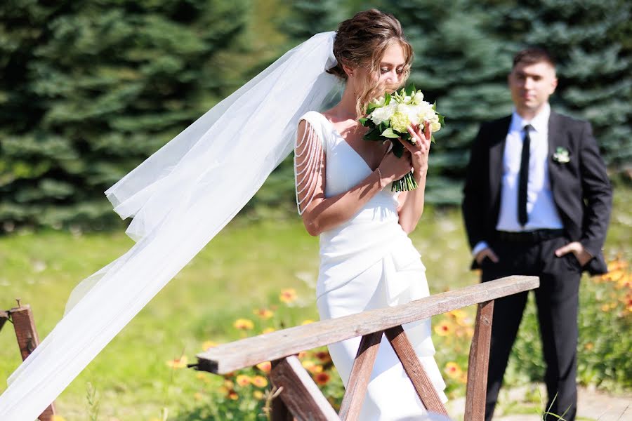 Fotógrafo de casamento Aleksey Zauralskiy (b2dlwd6). Foto de 27 de agosto 2023