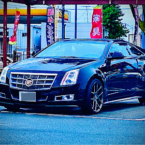 CTS クーペ X322B