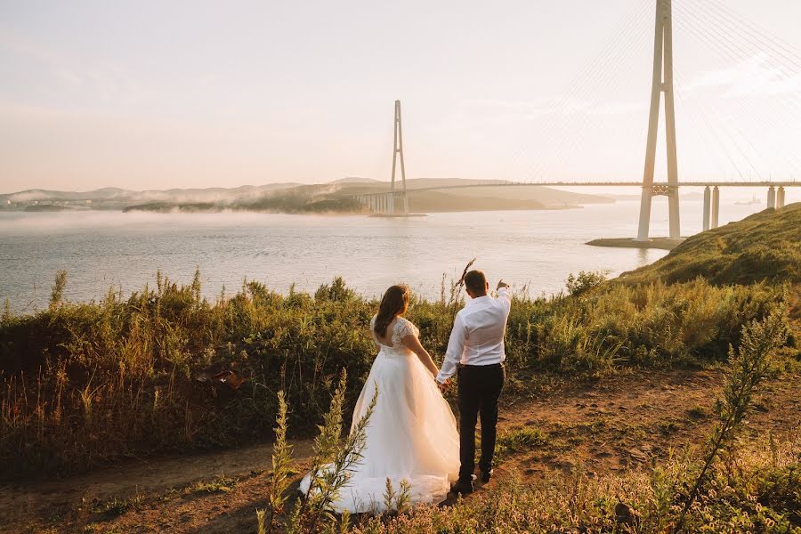 Fotografo di matrimoni Veronika Tarakanova (viravira). Foto del 17 agosto 2020