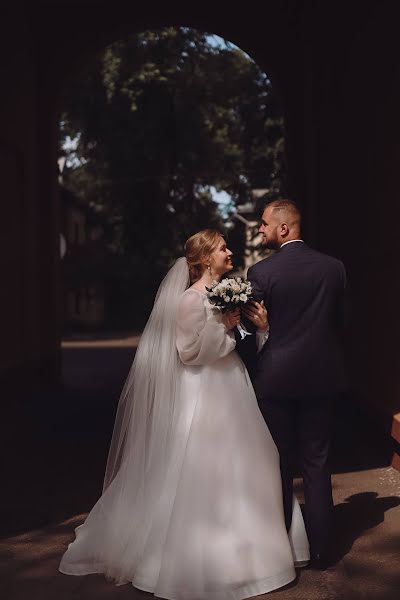 Wedding photographer Aleksandra Yakovickaya (yakovitonphoto). Photo of 16 June 2023