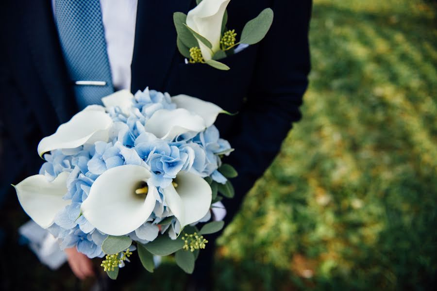 Fotografo di matrimoni Katya Solomina (solomeka). Foto del 8 gennaio 2019