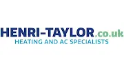 Henri-Taylor Heating Solutions Logo