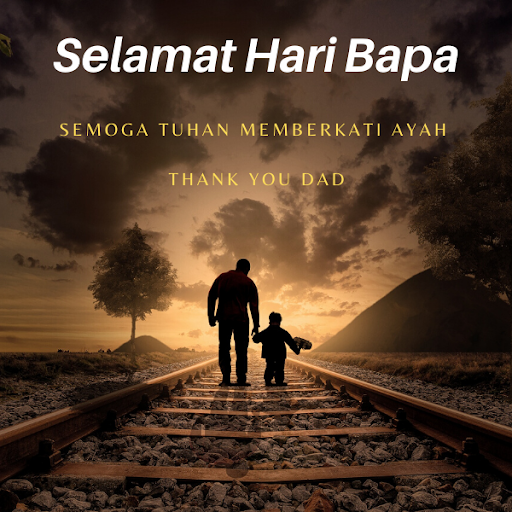 e-Kad Selamat Hari Bapa