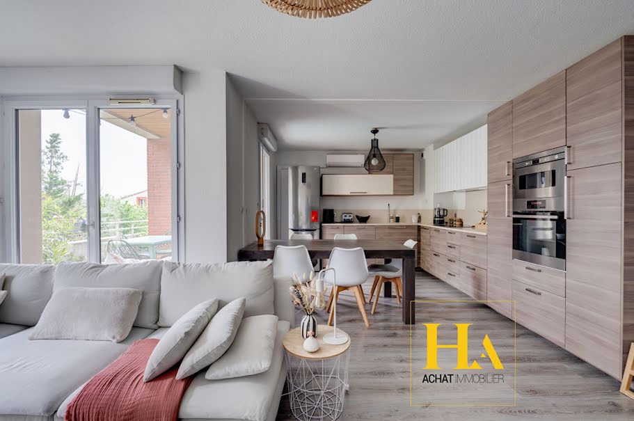 Vente appartement 4 pièces 85.91 m² à Toulouse (31000), 242 000 €