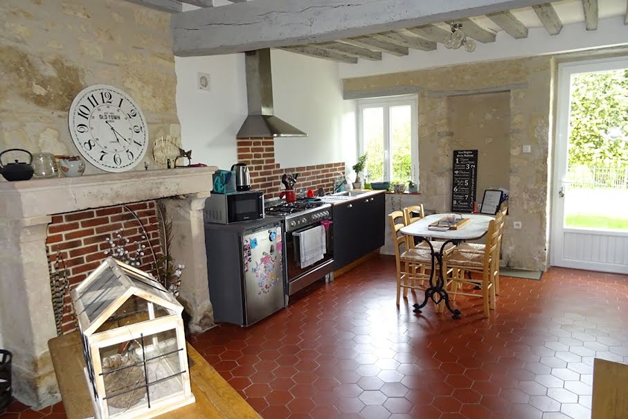 Vente maison 5 pièces 136.8 m² à Authon-du-Perche (28330), 211 000 €