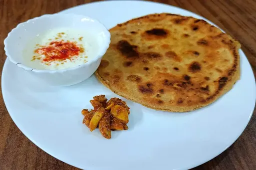 Aloo Paratha