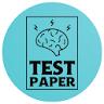 Test paper icon