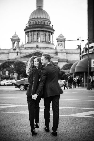 Fotógrafo de casamento Aleksandr Smirnov (cmirnovalexander). Foto de 15 de julho 2017