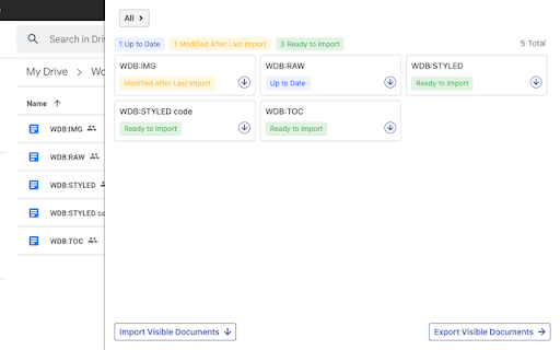 Wordable - Export Google Docs to your Website.