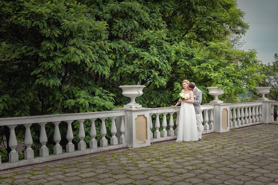 Huwelijksfotograaf Alina Gorb (alinagorb). Foto van 26 juni 2014