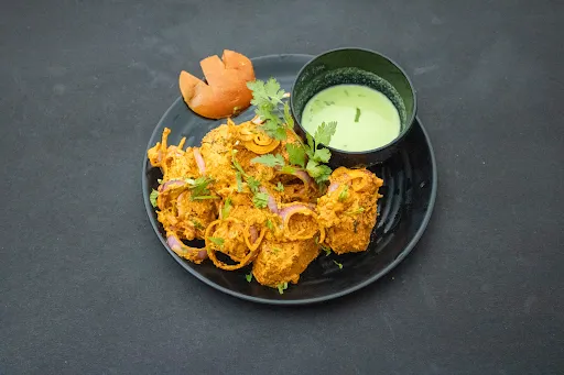 Achari Paneer Tikka