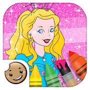 Painting Lulu Princess App 1.4 Icon