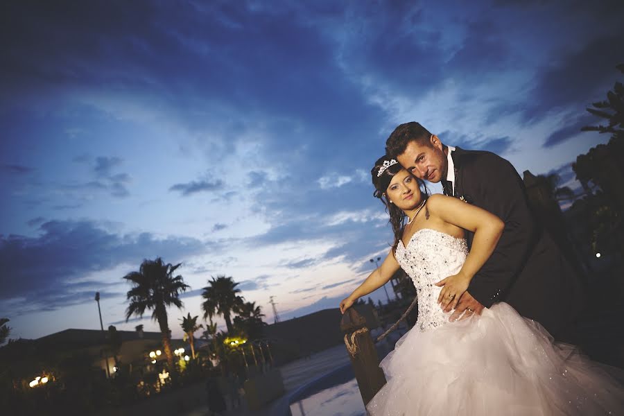 Fotografo di matrimoni Fiorentino Pirozzolo (pirozzolo). Foto del 15 agosto 2015