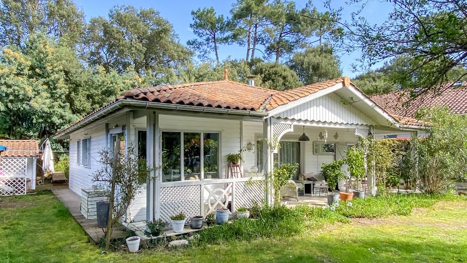 Vente villa 4 pièces 95 m² à Capbreton (40130), 613 600 €