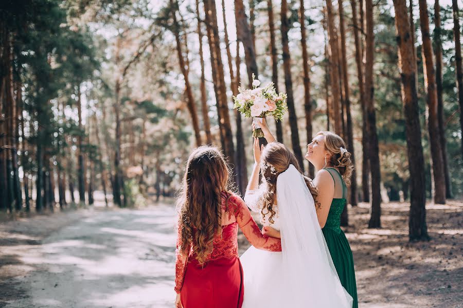 Fotografo di matrimoni Elena Proskuryakova (elenaprofoto). Foto del 5 febbraio 2019