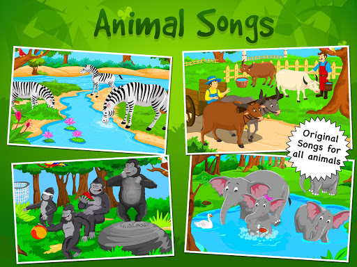 免費下載教育APP|First Songs For Kids app開箱文|APP開箱王