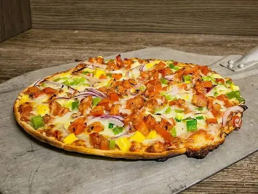 Barbeque Chicken Pizza