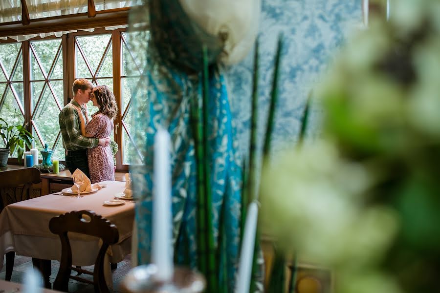 Fotógrafo de casamento Aleksandra Boeva (boeva). Foto de 14 de junho 2017