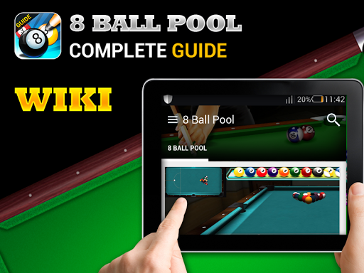 Guide for 8 Ball Pool