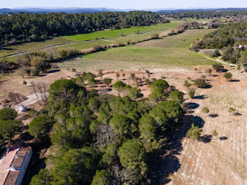 terrain à Aujargues (30)