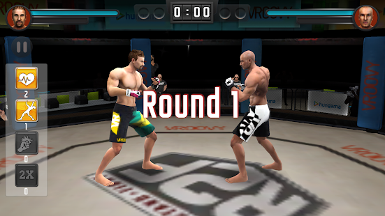 Brothers: Clash of Fighters Screenshot