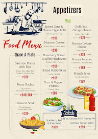 Talkies menu 3