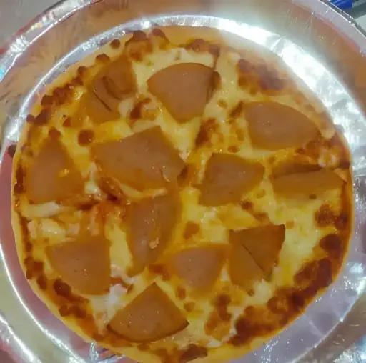 Cheese Salami Pizza