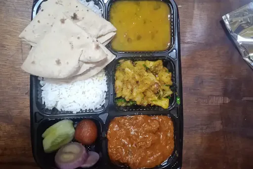 Paneer Masala Thali