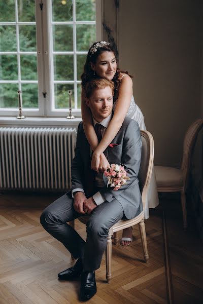 Wedding photographer Vadim Shevcov (amdb9). Photo of 27 September 2020