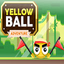 Yellow Ball Adventure Chrome extension download