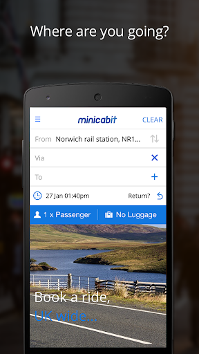 免費下載交通運輸APP|minicabit UK Taxi Cab Network app開箱文|APP開箱王