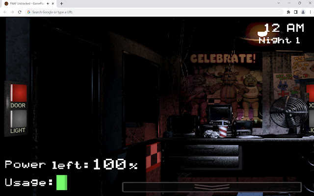 Five Nights At Freddy's Web - Play Five Nights At Freddy's Web online at  Friv 2023