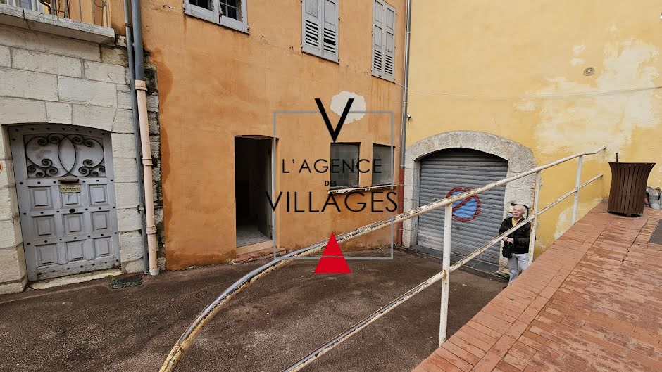 Vente locaux professionnels  34.7 m² à Grasse (06130), 30 000 €