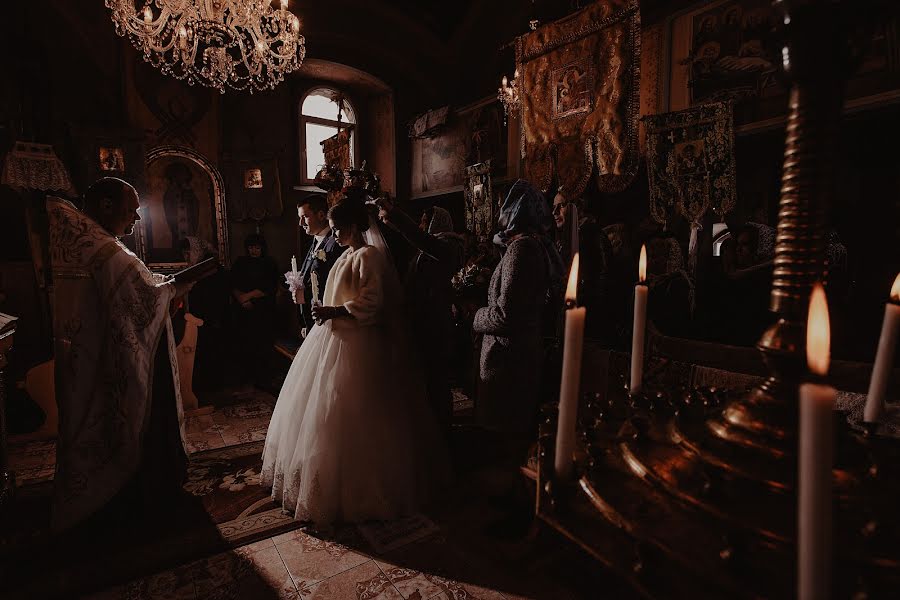 Fotografo di matrimoni Miroslav Bugir (buhir). Foto del 27 febbraio 2018