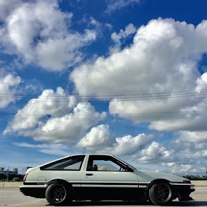 スプリンタートレノ AE86