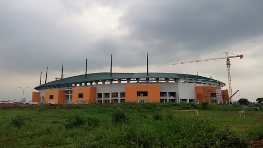 Stadion Persikabo Baru