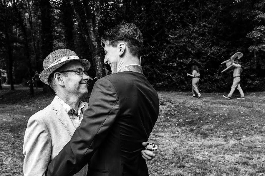 Photographe de mariage Henri Deroche (henrideroche). Photo du 6 septembre 2020